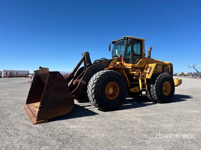 2008 Volvo L220 F Wheel Loader