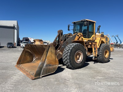2011 Volvo L150G Wheel Loader