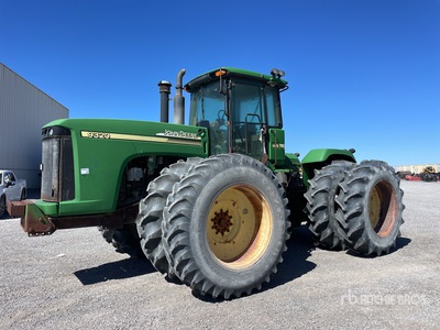 2006 John Deere 9320 Articulated Tractor