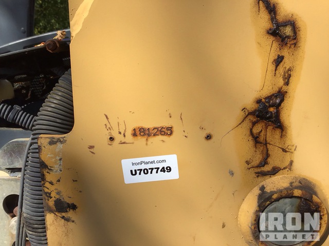MINI CARGADOR SOBRE ORUGAS 2010 JOHN DEERE 333D