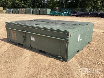 Garrett Container Systems 230325 Storage Container