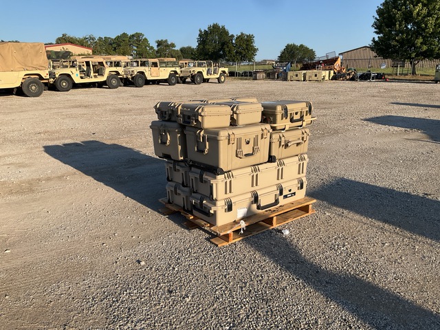 UEC Electronics Ground Renewable Expeditionary Energy Network System