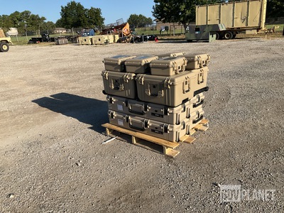 UEC Electronics Ground Renewable Expeditionary Energy Network System