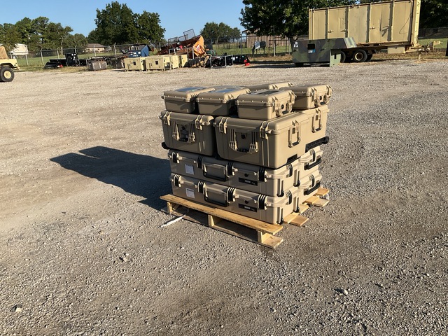 UEC Electronics Ground Renewable Expeditionary Energy Network System