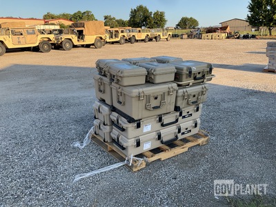 UEC Electronics Ground Renewable Expeditionary Energy Network System