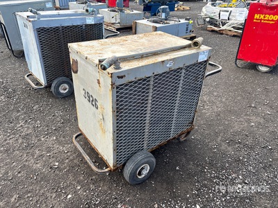 Dryair 200 200000 BTU Scambiatore calore
