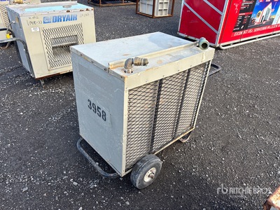 Dryair 200 200000 BTU Scambiatore calore
