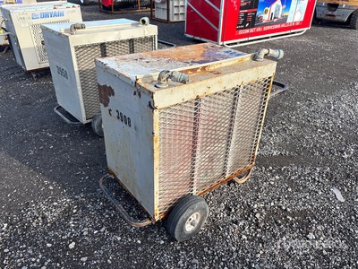 Dryair 200 200000 BTU Scambiatore calore