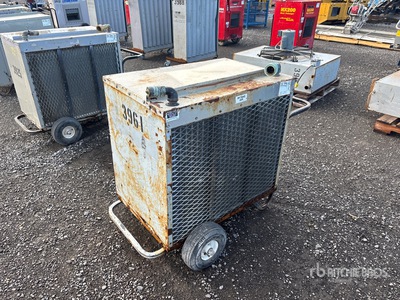 Dryair 200 200000 BTU Scambiatore calore