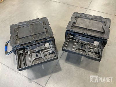 (2) Small Arms Tool Kits