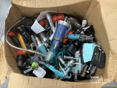 Lot of Assorted Tools
