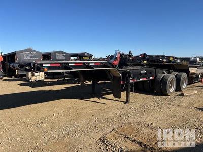 2016 Peerless 16-Wheel Heavy-Haul Jeep