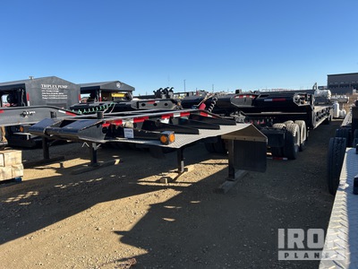 2015 Stellar T/A Heavy-Haul Jeep