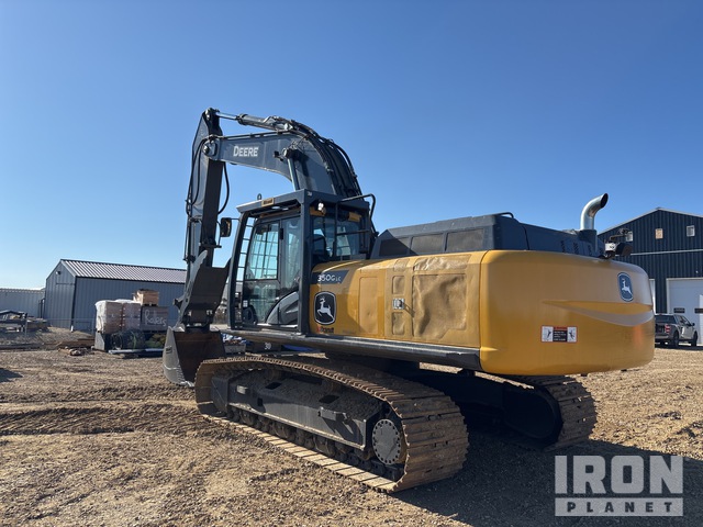 EXCAVADORA 2022 JOHN DEERE 350GLC