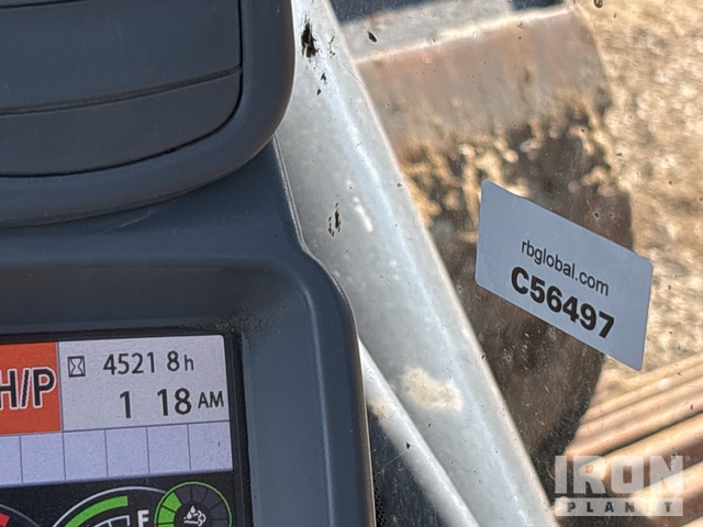 EXCAVADORA 2022 JOHN DEERE 350GLC