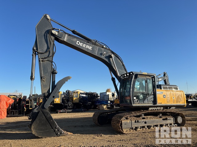 EXCAVADORA 2021 JOHN DEERE 350GLC