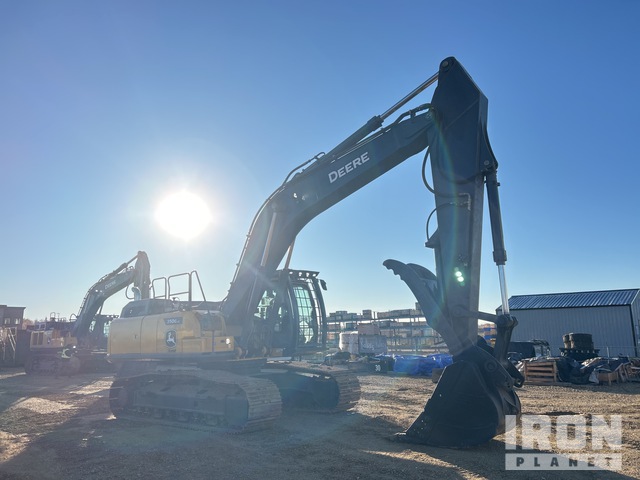 EXCAVADORA 2021 JOHN DEERE 350GLC