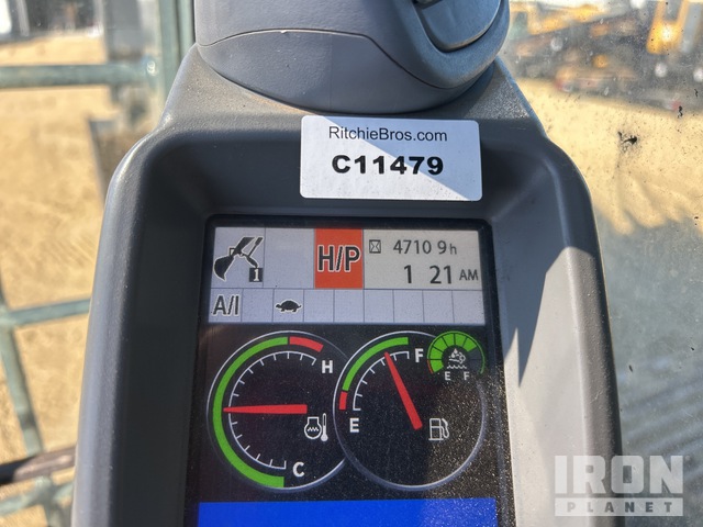EXCAVADORA 2021 JOHN DEERE 350GLC