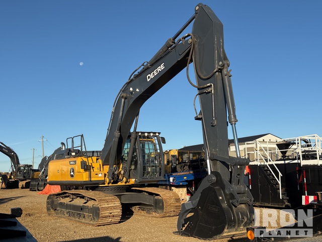 EXCAVADORA 2021 JOHN DEERE 350GLC