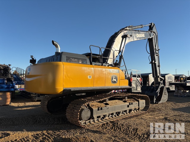 EXCAVADORA 2021 JOHN DEERE 350GLC