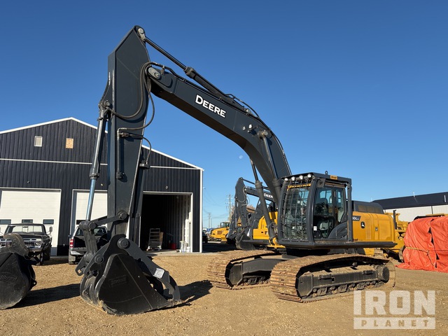 EXCAVADORA 2021 JOHN DEERE 350GLC