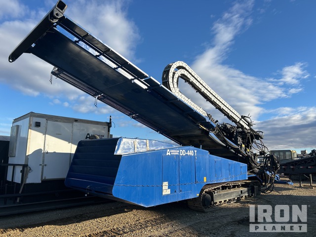 2008 American Augeer DD 440T Directional Drill in Spruce Grove, Alberta ...