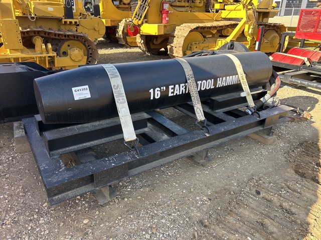 Earthtool 16 in Pneumatic Hammer