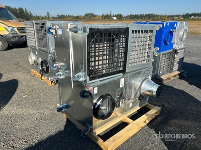 Quantity of (4) Air Conditioner