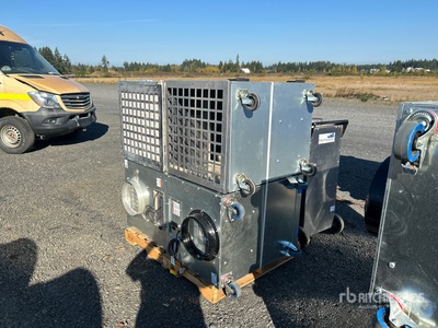 Quantity of (4) Air Conditioner