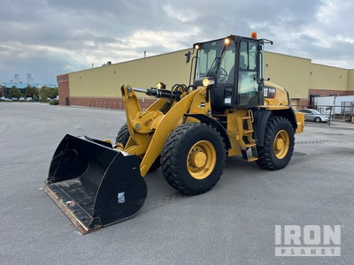 2019 Cat 914M Wheel Loader