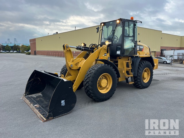 CARGADOR FRONTAL 2019 CATERPILLAR 914M