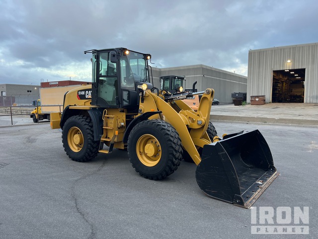 CARGADOR FRONTAL 2019 CATERPILLAR 914M