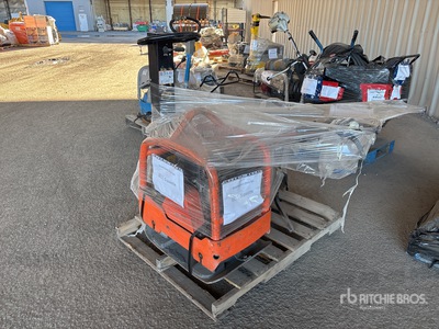 Reversible Vibratory Plate Compactor