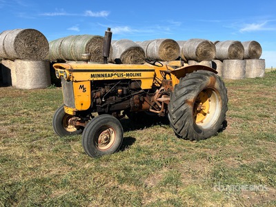 Minneapolis Moline M-5 2WD Tractor