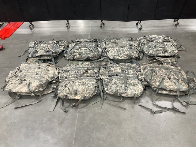 (69) Large Field Pack Sets