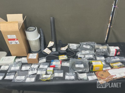 (5) Engine Parts Kits