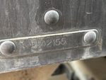 Second Serial Number/VIN Photo