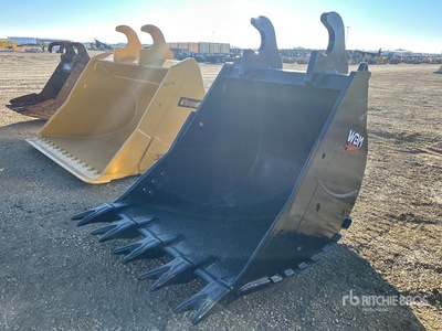 WBM 54 in Q/C Digging Łyżka do koparki - Fits WBM 450 Series