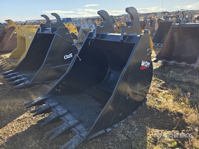 WBM 54 in Q/C Digging Cazo para excavadora - Fits WBM 450 Series