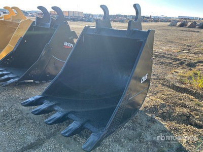 CWS 54 in Q/C Digging Graafmachine Bak - Fits Hitachi ZX450 / 470