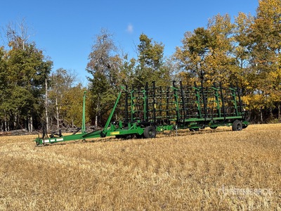 Summers 60 ft Heavy Harrow