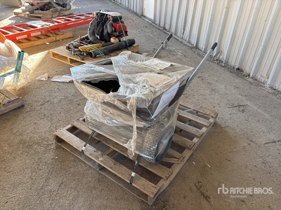 Pro-Barrow Electric Wheelbarrow