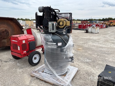 2019 Atlas Copco CR10-TS 480V Luchtcompressor