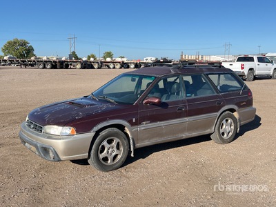 1999 Subaru Legacy AWD 自動車