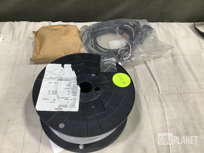 (212') of Non-Metallic Tubing, (12) Branched Wiring Harnesses & Assorted Items