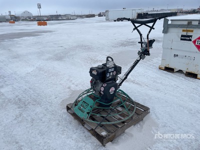 J36H90H Power Trowel