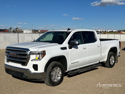 2019 GMC 1500 SLE 4x4 Crew Cab Ute