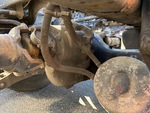 4 Underbody - Truck with Front Drive Axle