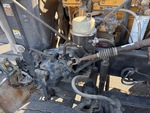 4 Underbody - Truck with Steering Components