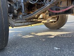 4 Underbody - Truck with Steer Axle